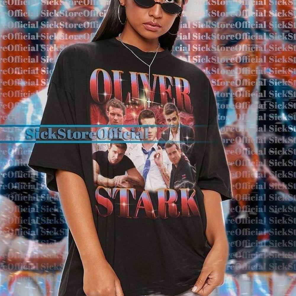 Oliver Stark Vintage 3 Vuitino Merch